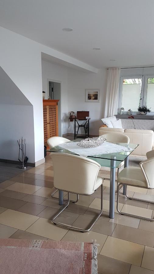 Ferienwohnung Fichtenweg Much Eksteriør billede