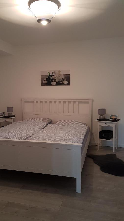 Ferienwohnung Fichtenweg Much Eksteriør billede