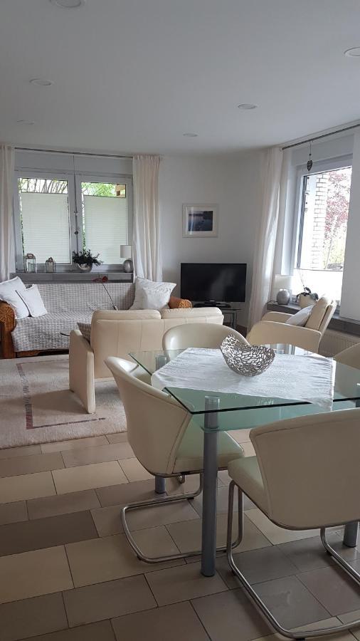 Ferienwohnung Fichtenweg Much Eksteriør billede