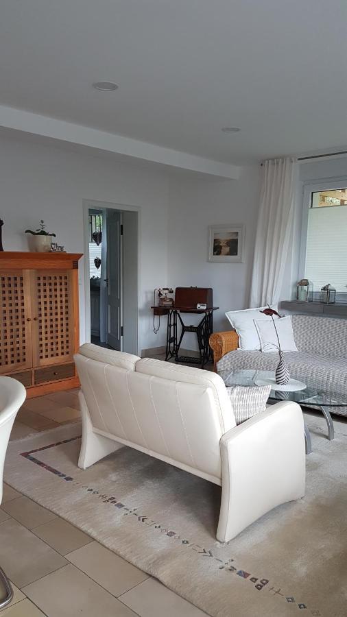 Ferienwohnung Fichtenweg Much Eksteriør billede