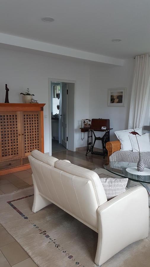 Ferienwohnung Fichtenweg Much Eksteriør billede