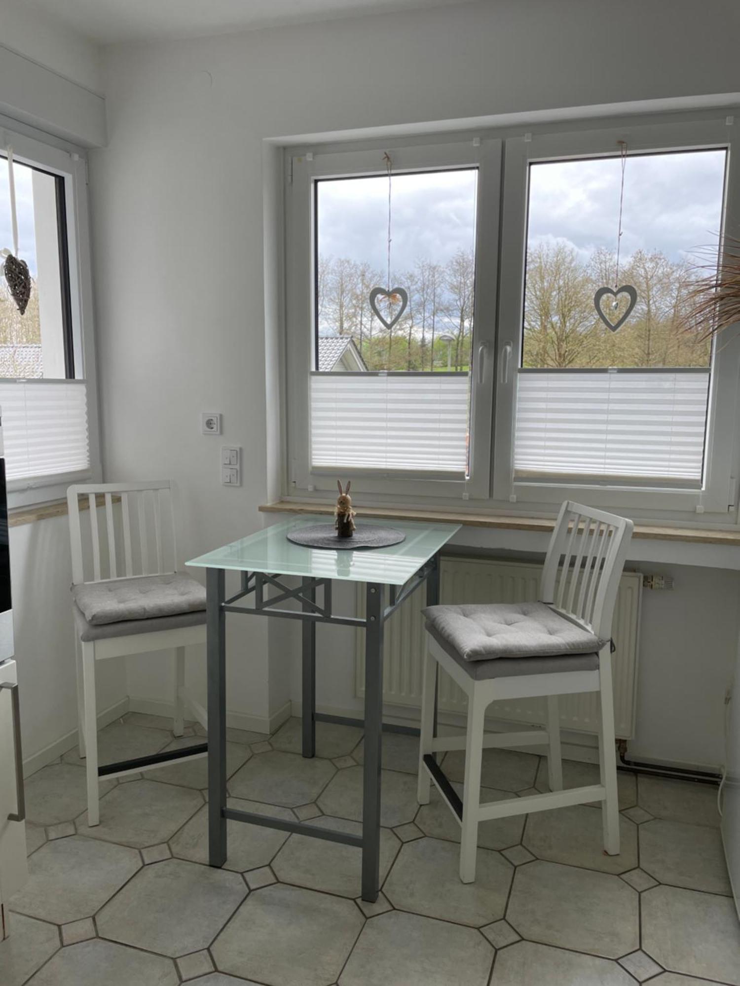 Ferienwohnung Fichtenweg Much Eksteriør billede